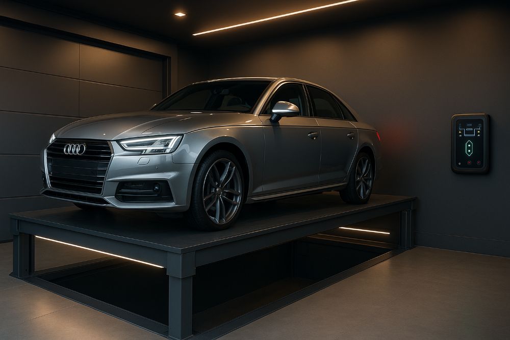 GarageSmart Lifts: Revolutionizing the Modern Home