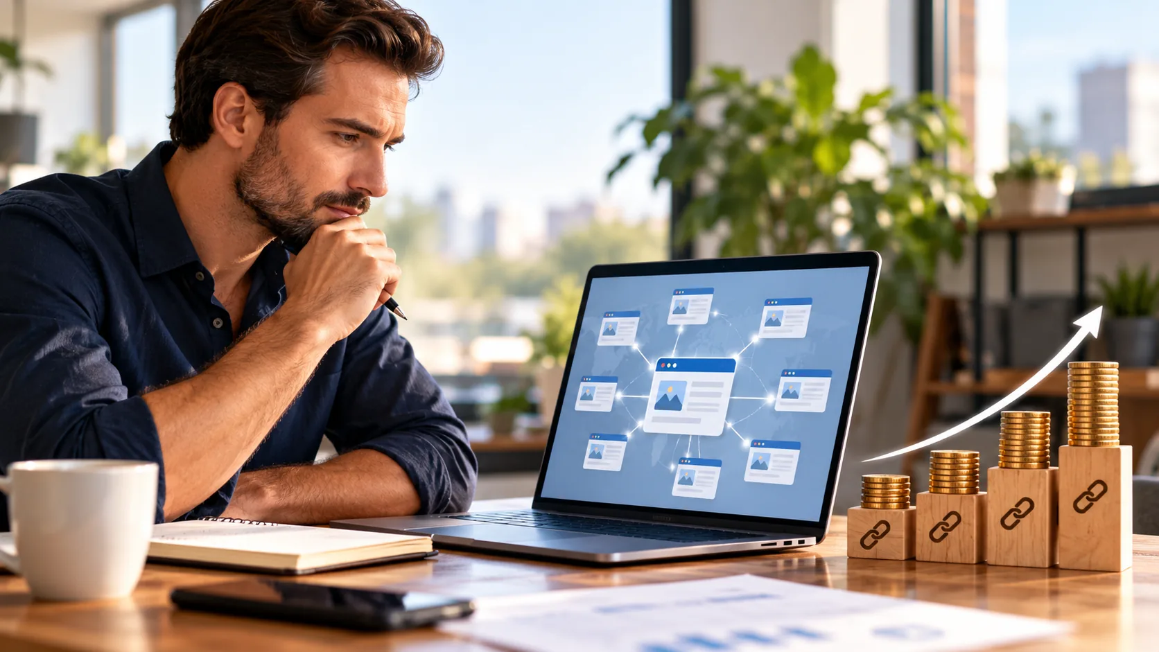 Backlinks Preise und die Frage, wann sich eine Investition wirklich lohnt